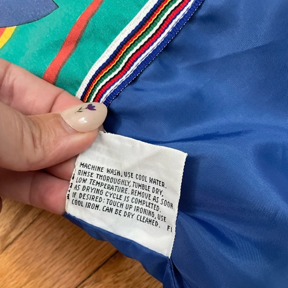 Vintage Sailing Jacket - Picture 12 of 14